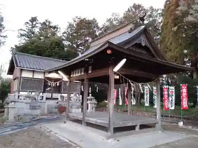 天満宮(越戸天満宮)(愛知県)