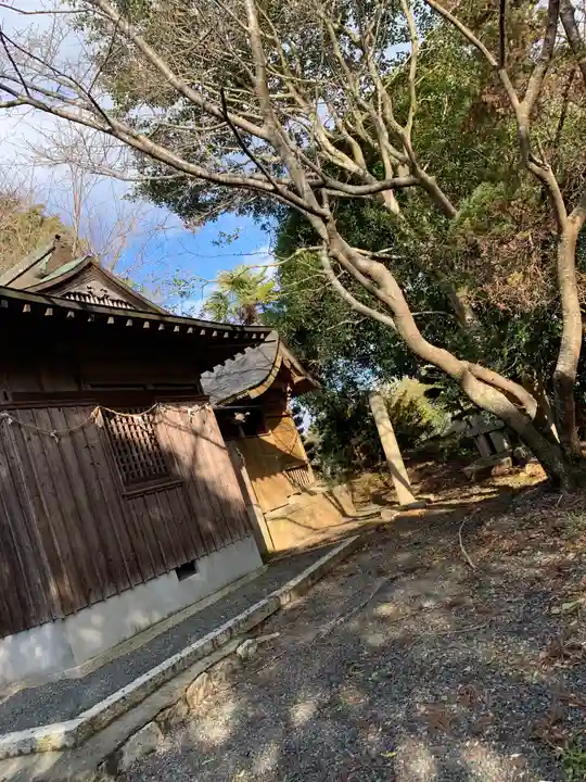 熊野神社のその他建物