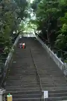 愛宕神社の景色