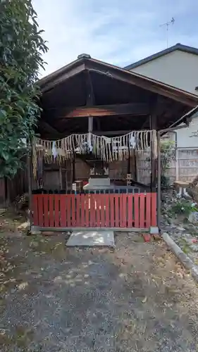 石井神社(京都府)