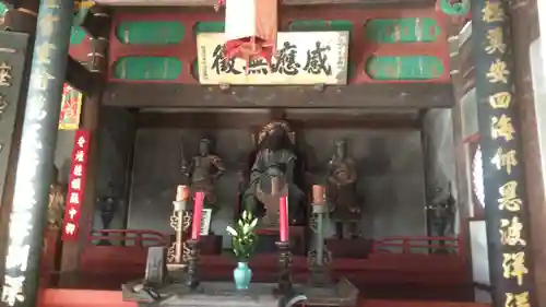 崇福寺の本殿・本堂