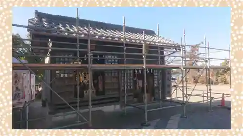 武蔵第六天神社(埼玉県)