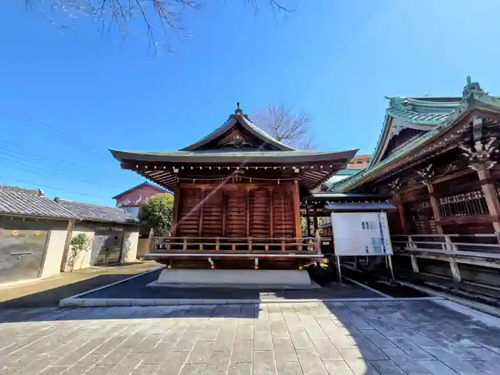 岩淵八雲神社(東京都)