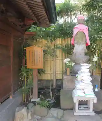安樂寺(安楽寺)(東京都)
