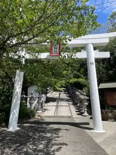 北山鹿島神社(兵庫県)