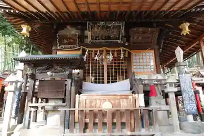 瓢箪山稲荷神社(大阪府)