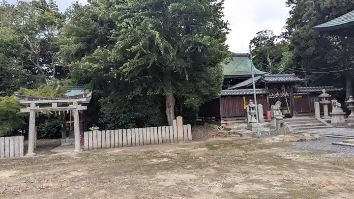 室城神社(京都府)