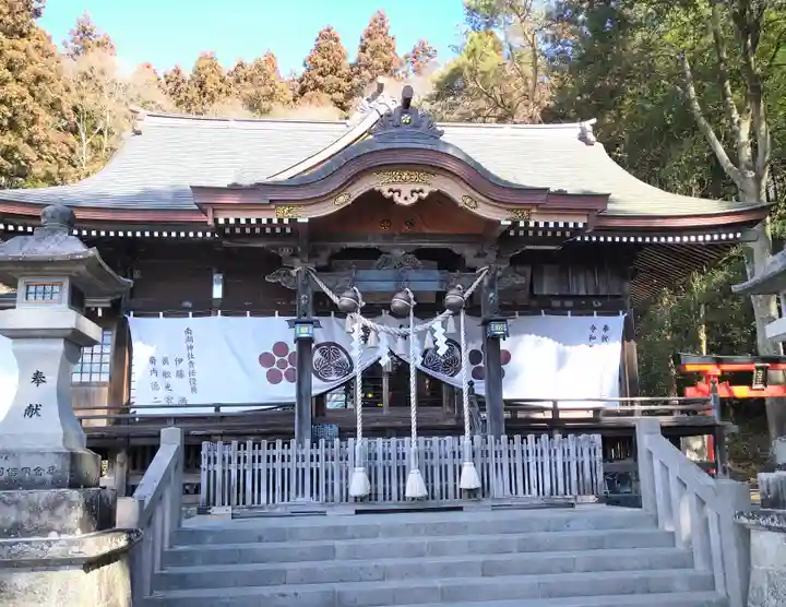 南湖神社(福島県)