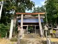 鳥海山大物忌神社蕨岡口ノ宮(山形県)