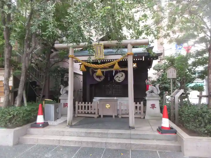 茶ノ木神社(東京都)