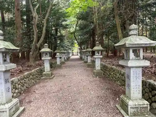 布氣皇舘太神社(三重県)