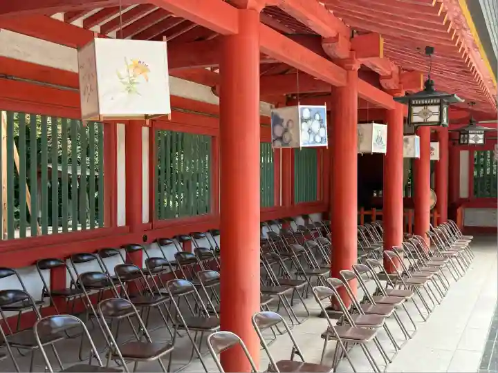 武蔵一宮氷川神社(埼玉県)