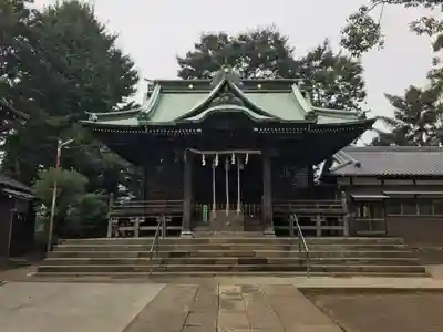 烏山神社のその他建物