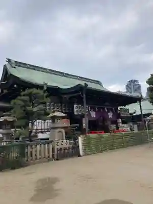 大阪天満宮(大阪府)