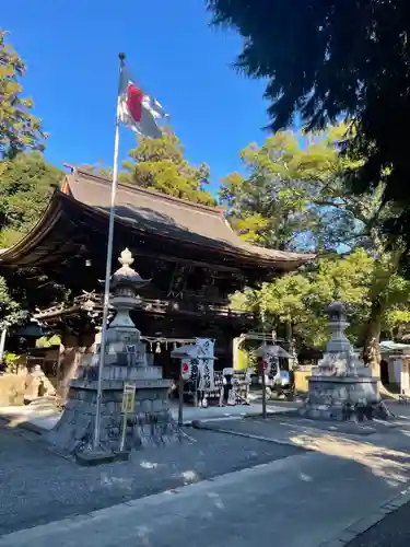 府八幡宮のその他建物