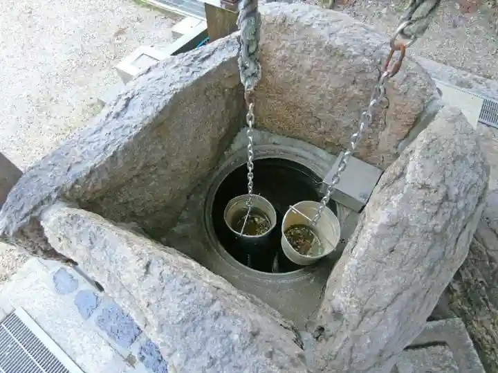 氷室神社のその他建物