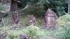 白山神社の建物その他