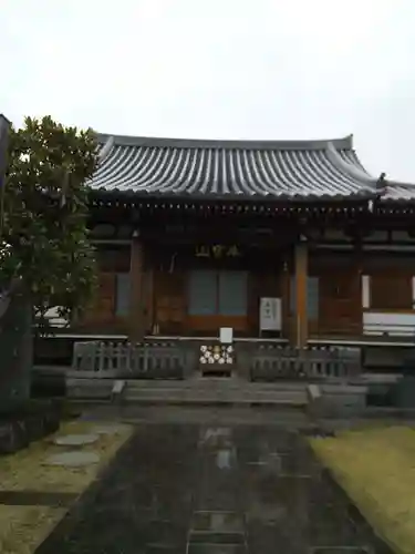 最勝寺の本殿・本堂