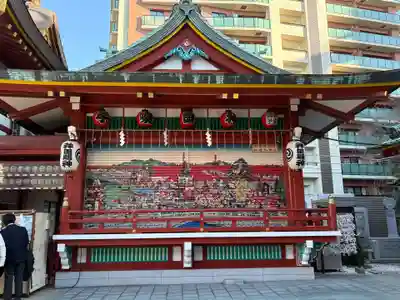 神田神社(神田明神)(東京都)