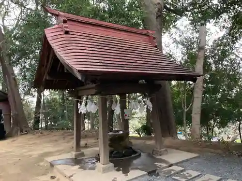 氷川女體神社(埼玉県)