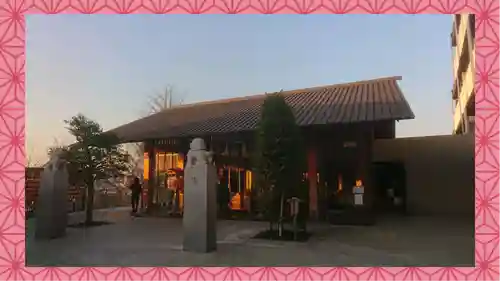 赤城神社(東京都)