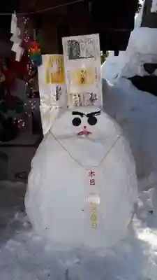 札幌諏訪神社のその他建物