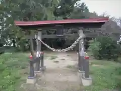 星宮神社の鳥居