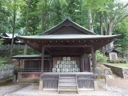 手長神社のその他建物