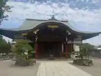 成田山大阪別院 明王院(大阪府)