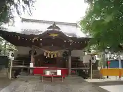 草加神社(埼玉県)