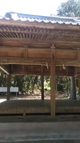 松尾神社の本殿・本堂