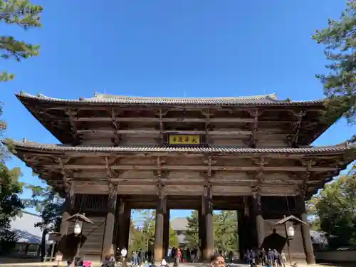 東大寺(奈良県)