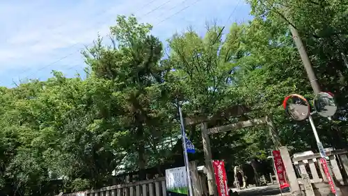 若宮神明社のその他建物