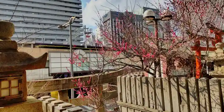 綱敷天神社御旅社(大阪府)