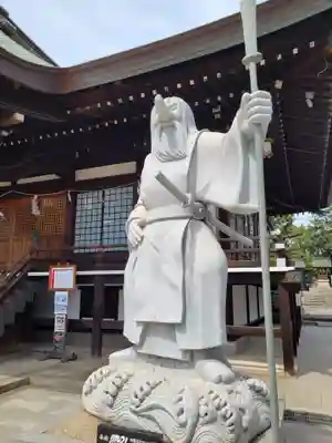 道通神社(岡山県)