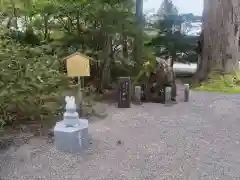 越中一宮 髙瀬神社(富山県)