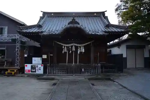 大師稲荷神社(神奈川県)