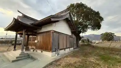 賀茂神社(徳島県)