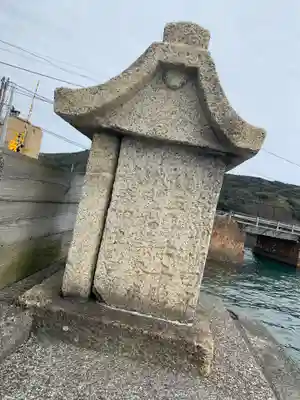 龍神社のその他建物
