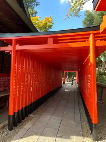 針綱神社(愛知県)