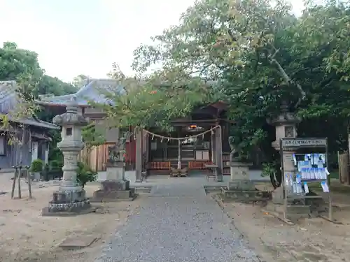 深田神社(三重県)