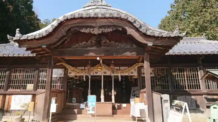 牛窓神社(岡山県)