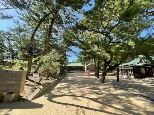 中山神社の建物その他