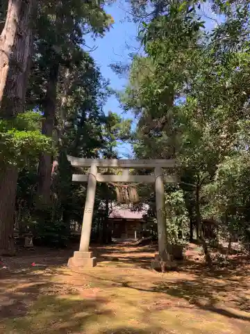 大廻宗像神社(千葉県)