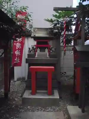川上稲荷神社(東京都)