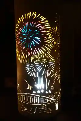 水無瀬神宮の芸術