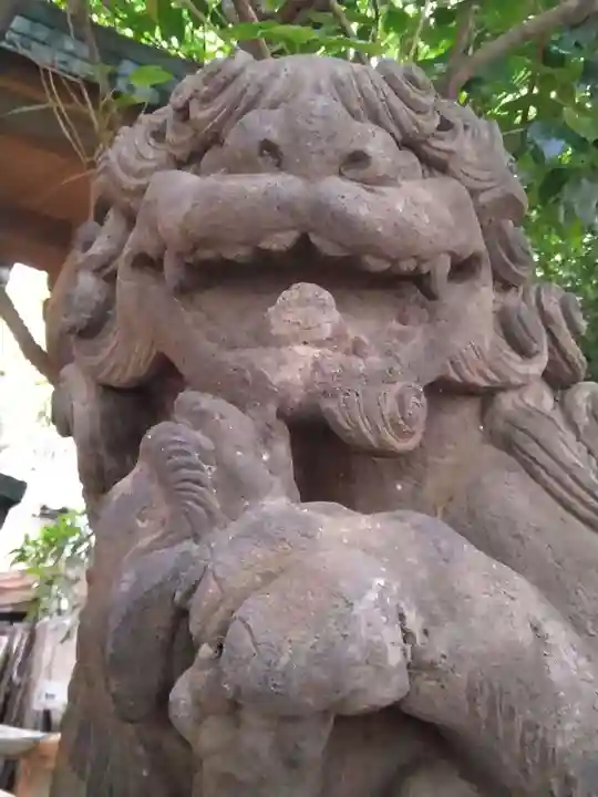 稲荷鬼王神社(東京都)