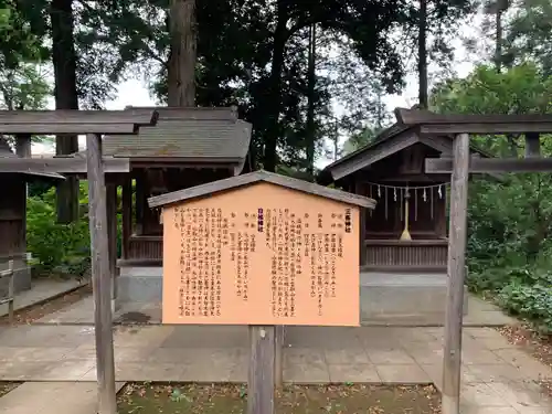 白岡八幡神社(埼玉県)