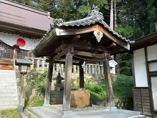 麻績神明宮(長野県)