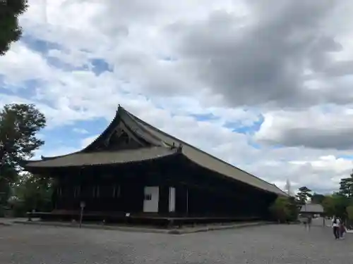 蓮華王院（三十三間堂）の本殿・本堂